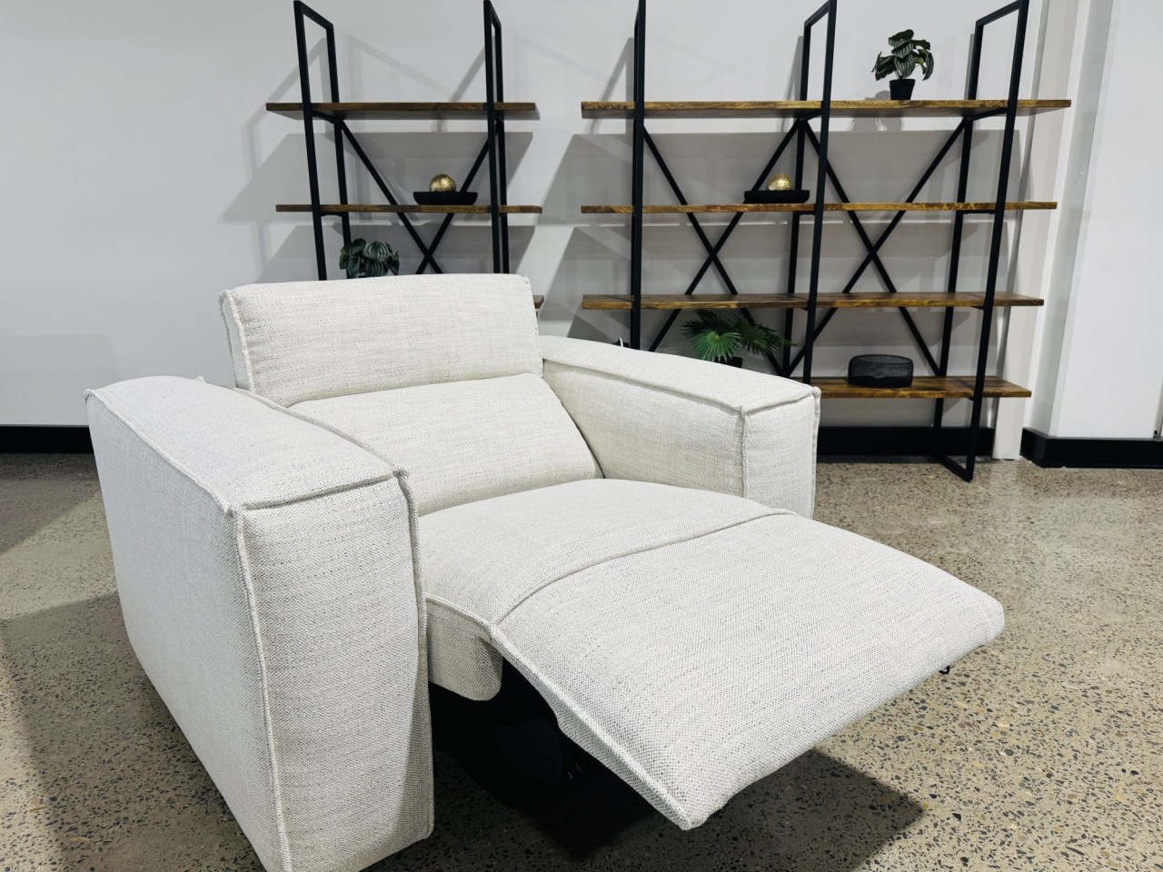 Osaka arm chair with electric - 1